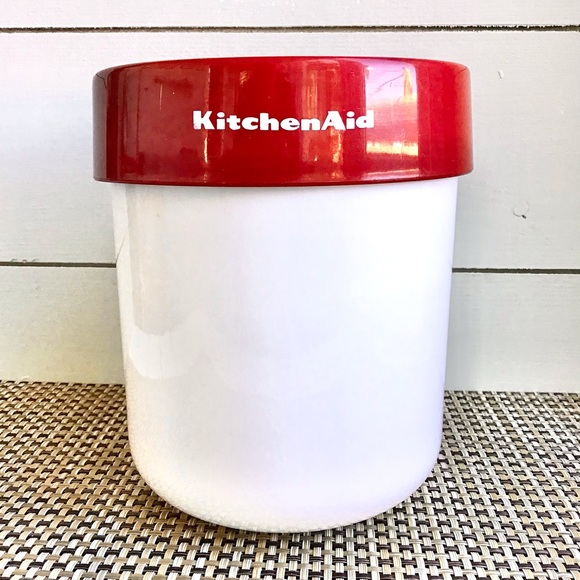 KitchenAid Kitchen Kitchenaid Heavy Ceramic Utensil Holder Crock